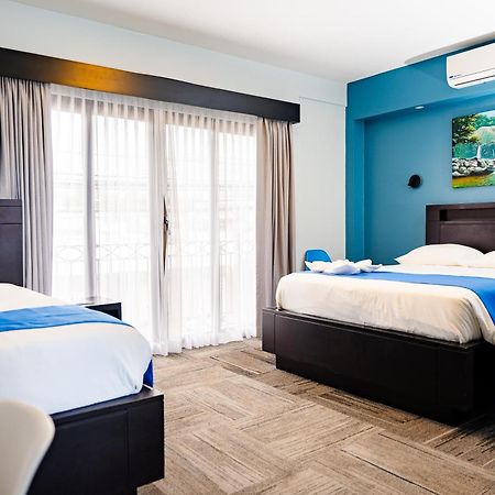 Hotel Luckys San Isidro De El General Eksteriør bilde