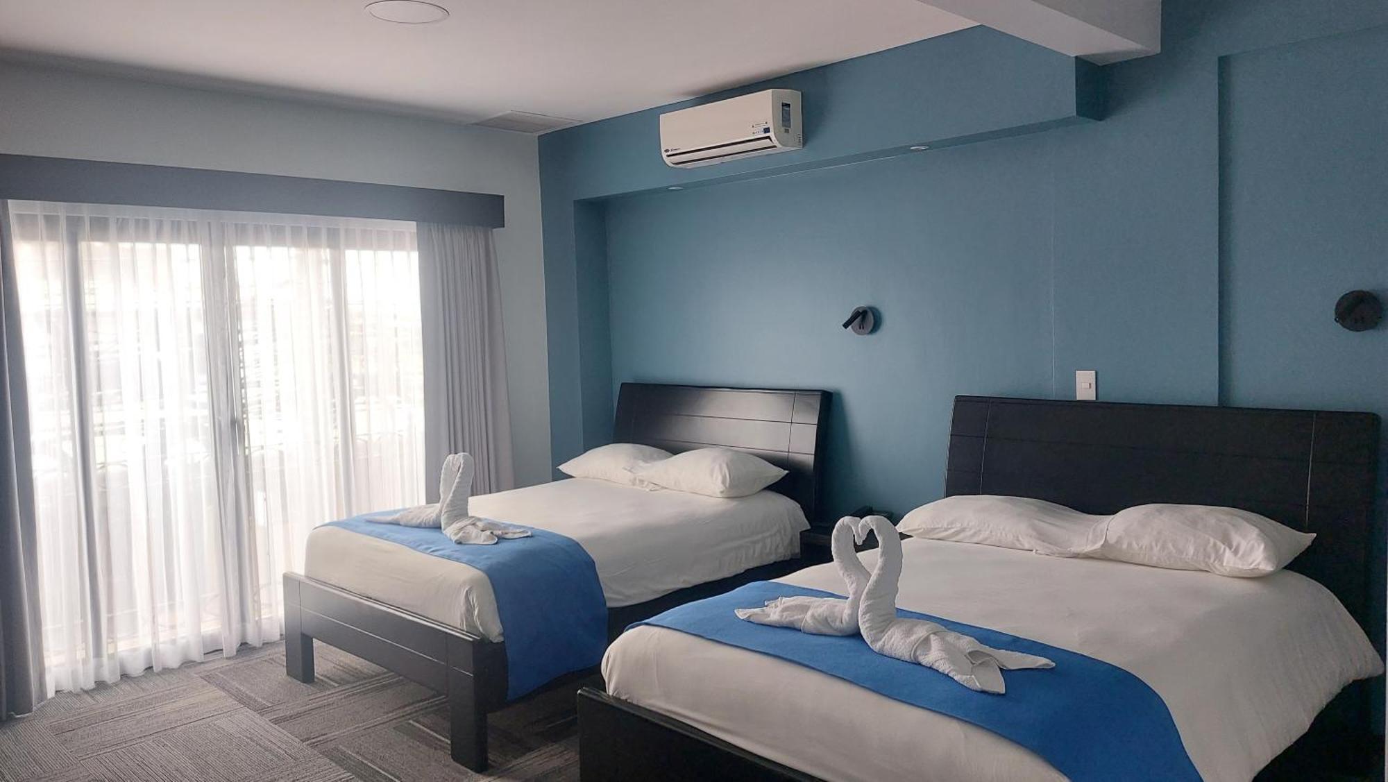 Hotel Luckys San Isidro De El General Eksteriør bilde