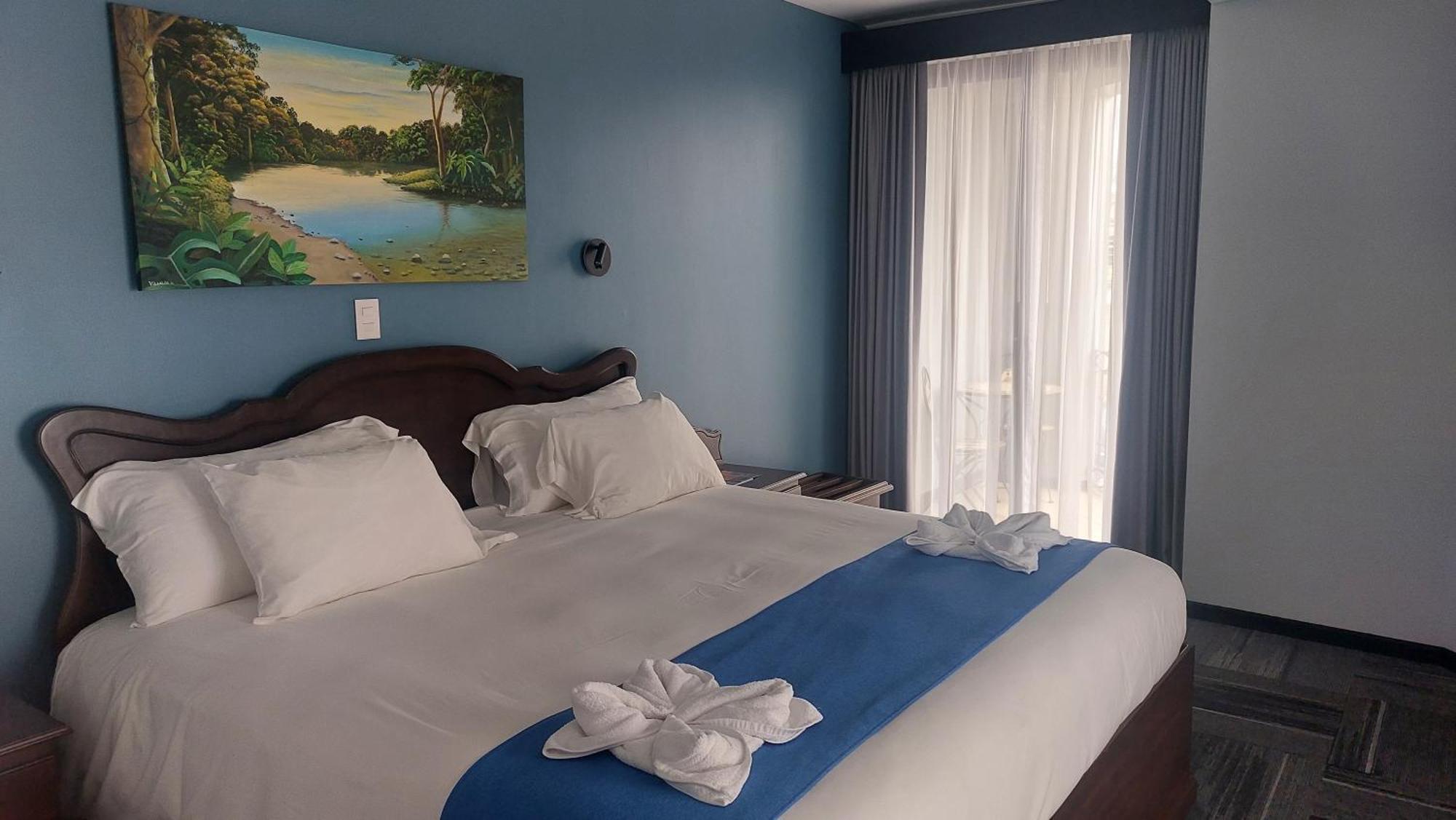 Hotel Luckys San Isidro De El General Eksteriør bilde