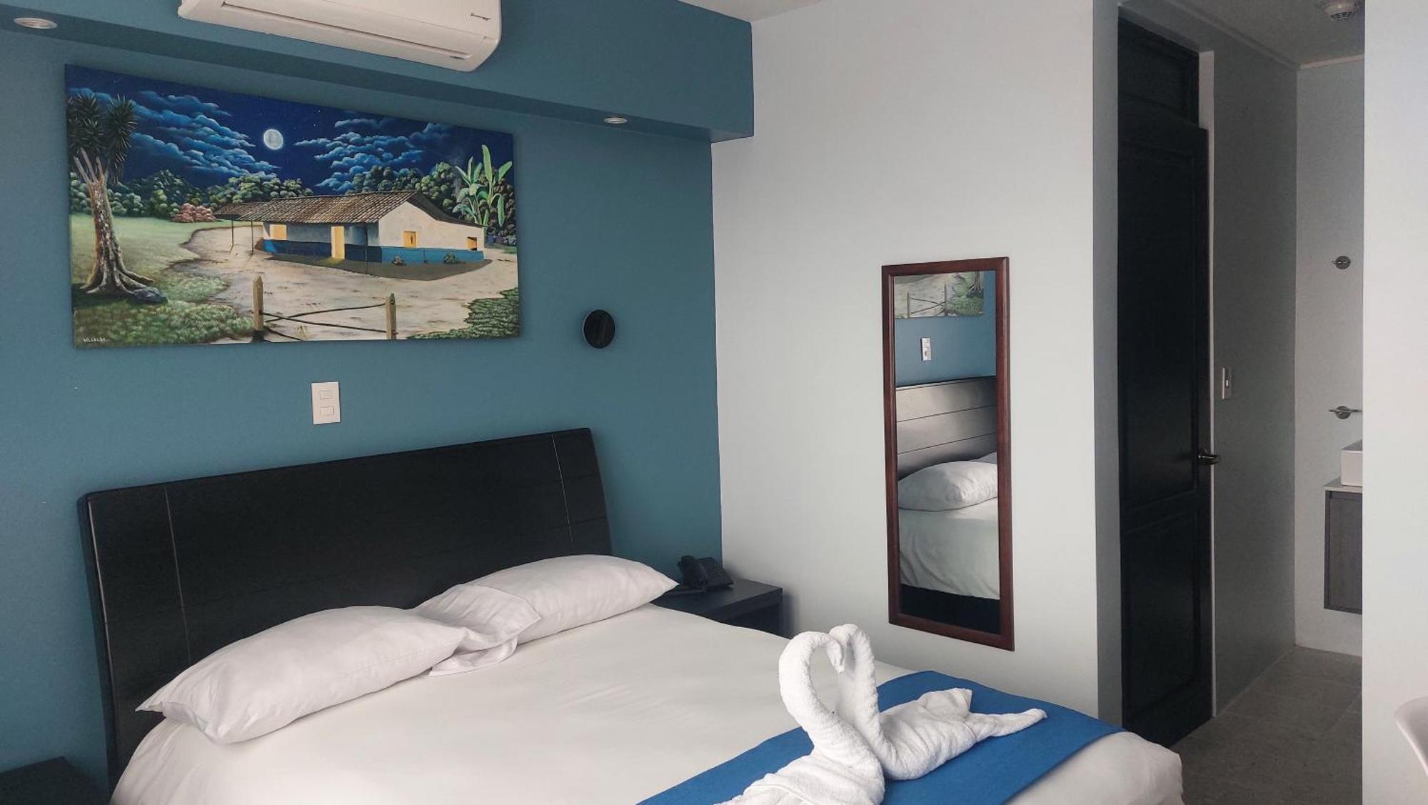 Hotel Luckys San Isidro De El General Eksteriør bilde