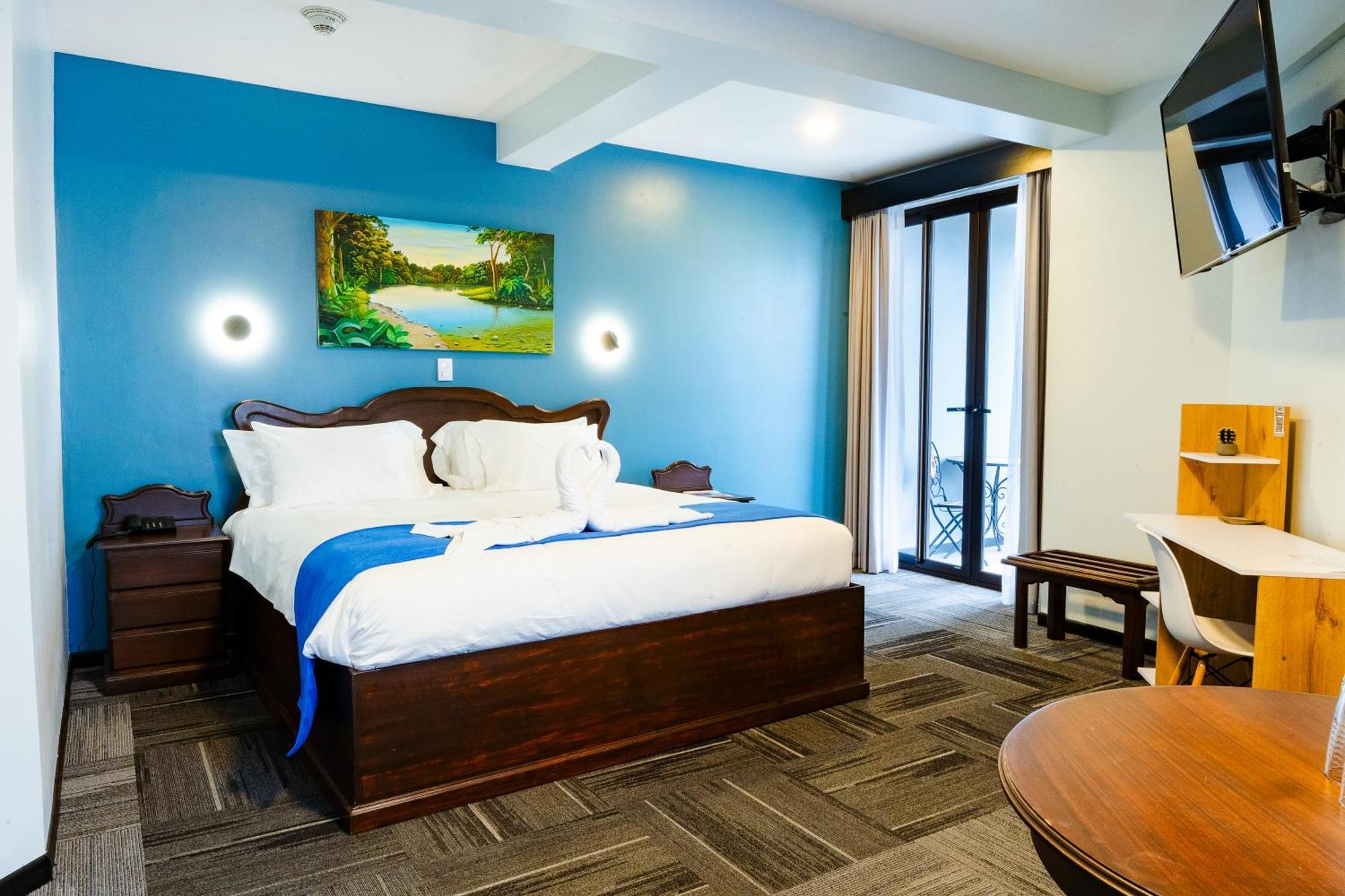 Hotel Luckys San Isidro De El General Eksteriør bilde