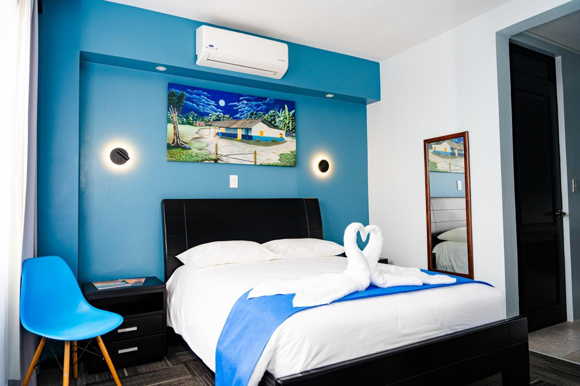 Hotel Luckys San Isidro De El General Eksteriør bilde