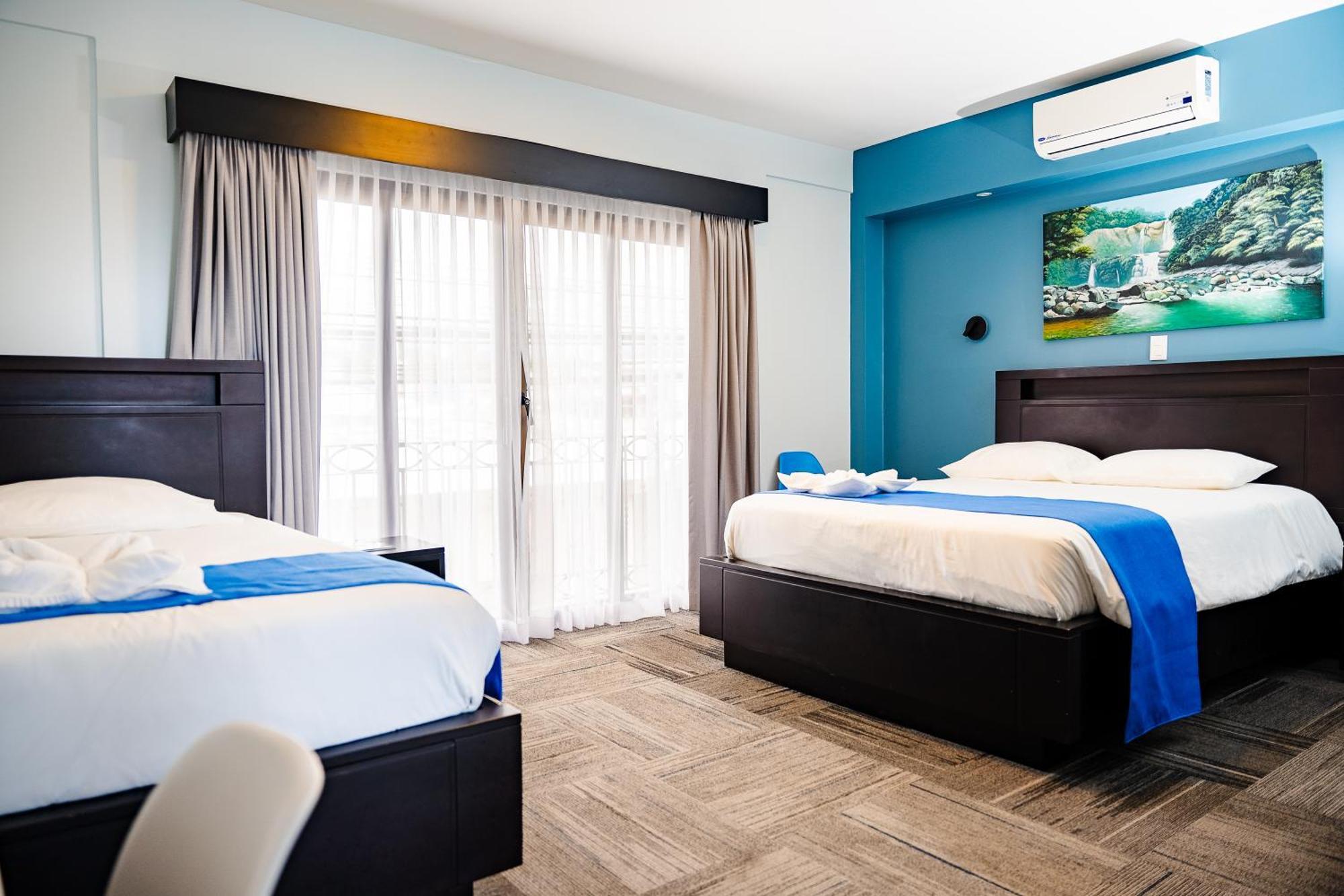 Hotel Luckys San Isidro De El General Eksteriør bilde