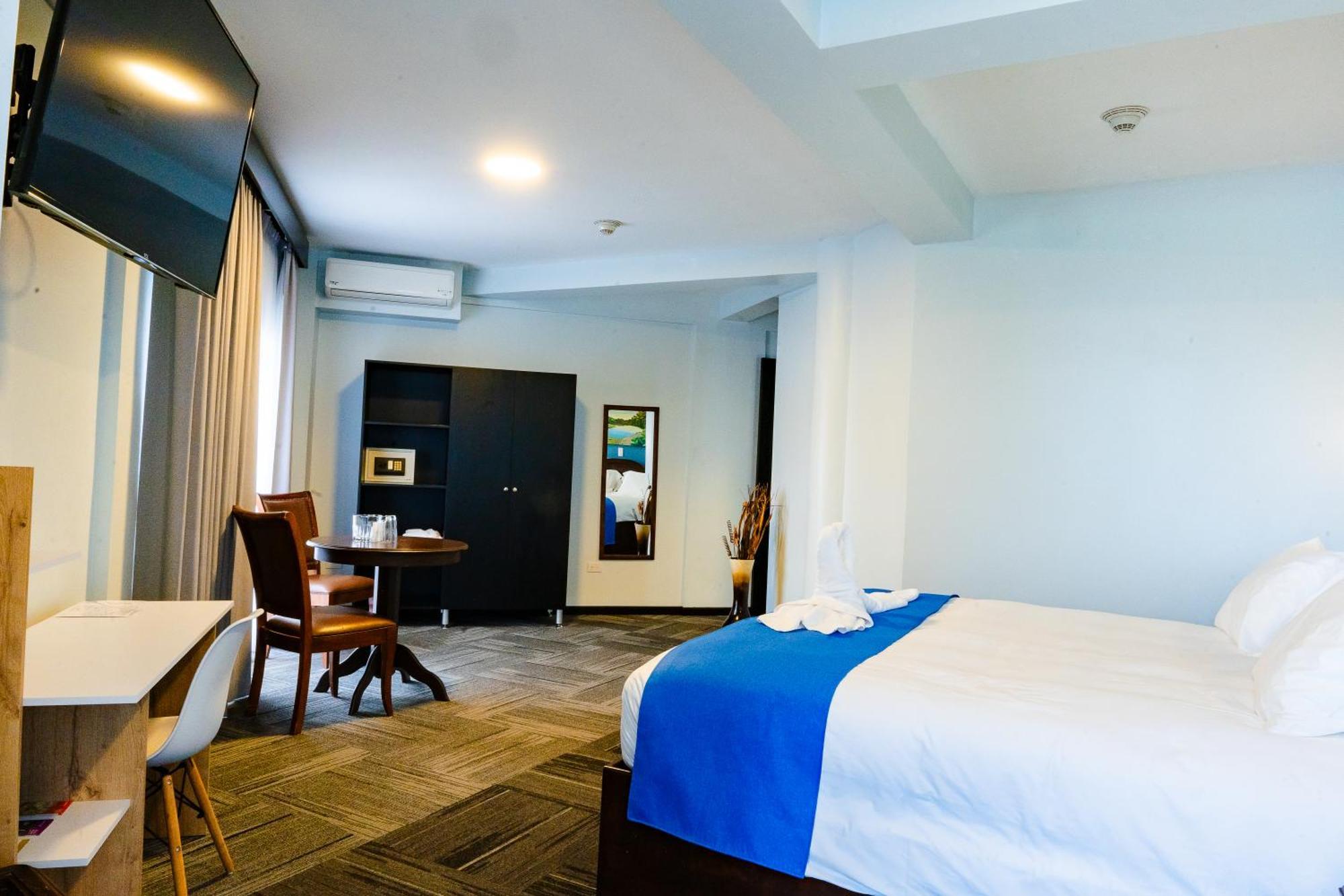 Hotel Luckys San Isidro De El General Eksteriør bilde