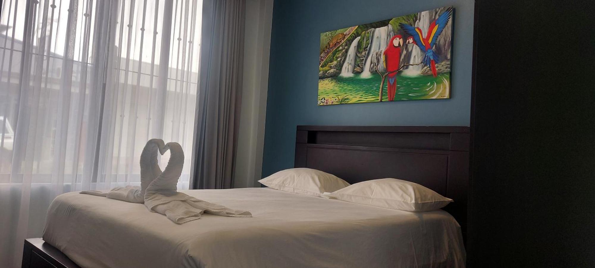 Hotel Luckys San Isidro De El General Eksteriør bilde