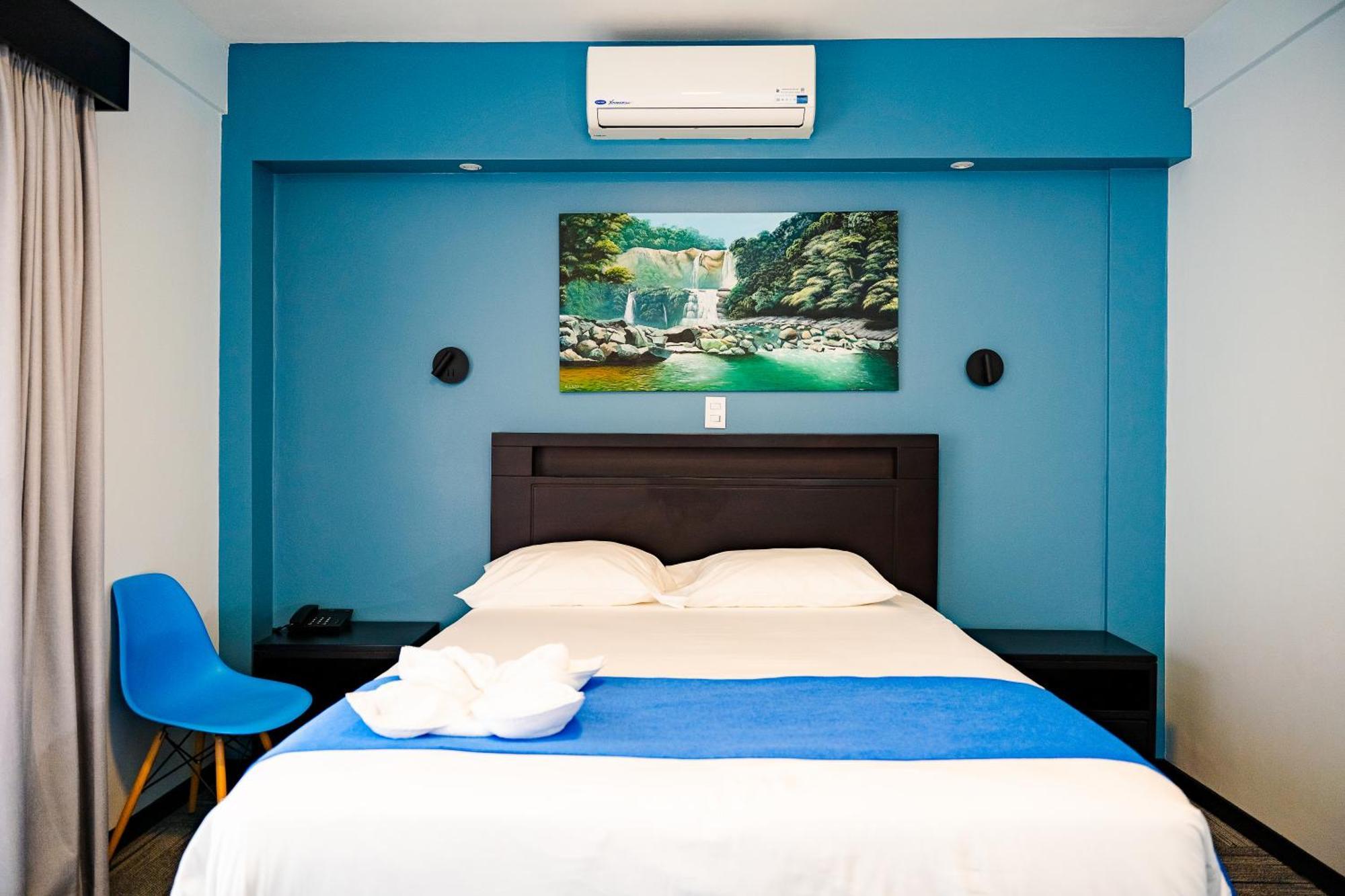 Hotel Luckys San Isidro De El General Eksteriør bilde